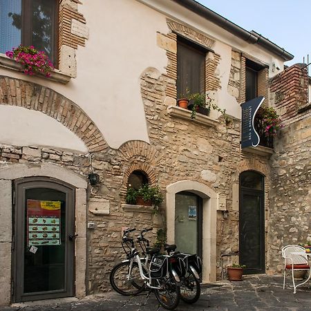 B&B Le Streghe ベネヴェント エクステリア 写真