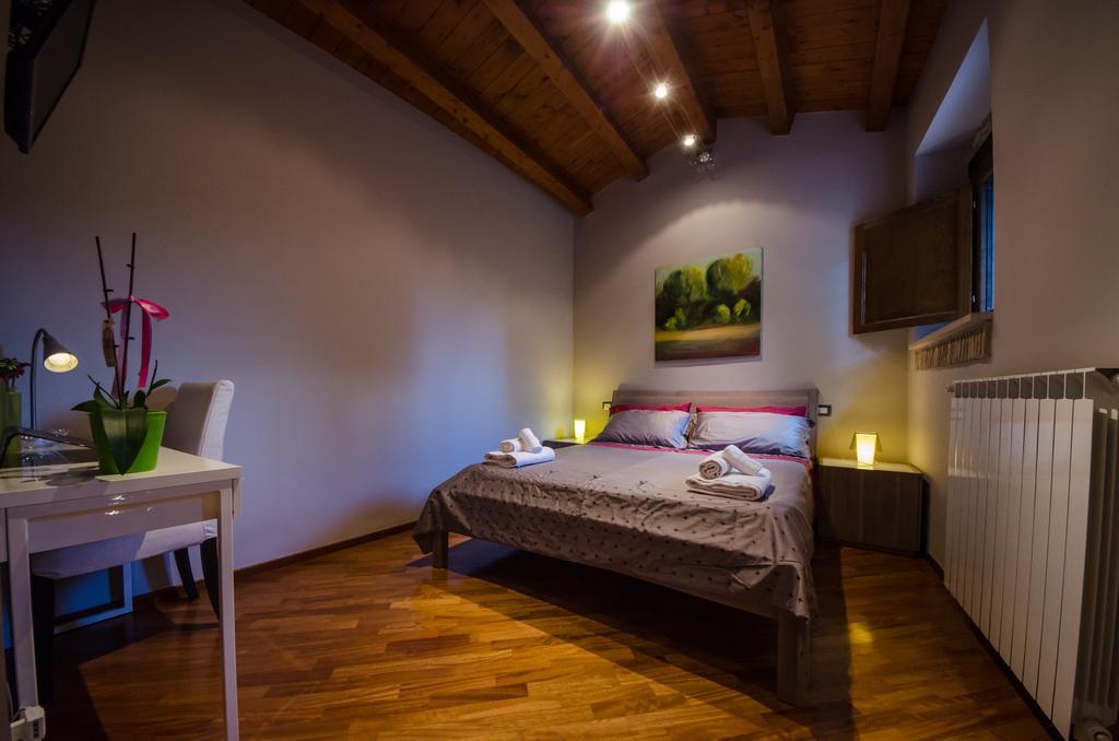 B&B Le Streghe ベネヴェント 部屋 写真