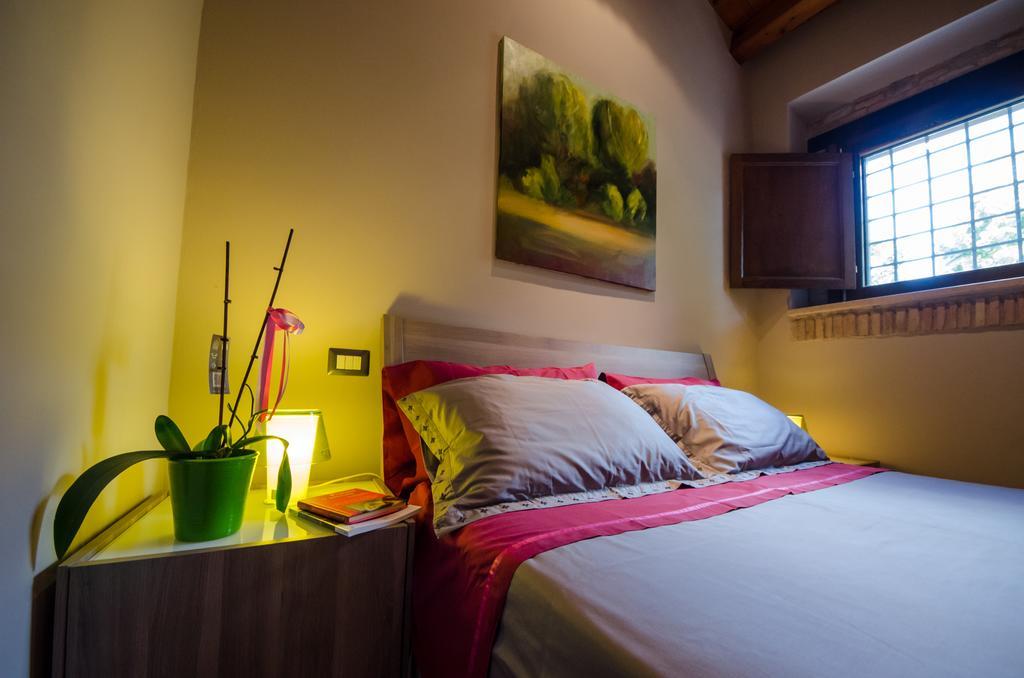 B&B Le Streghe ベネヴェント 部屋 写真