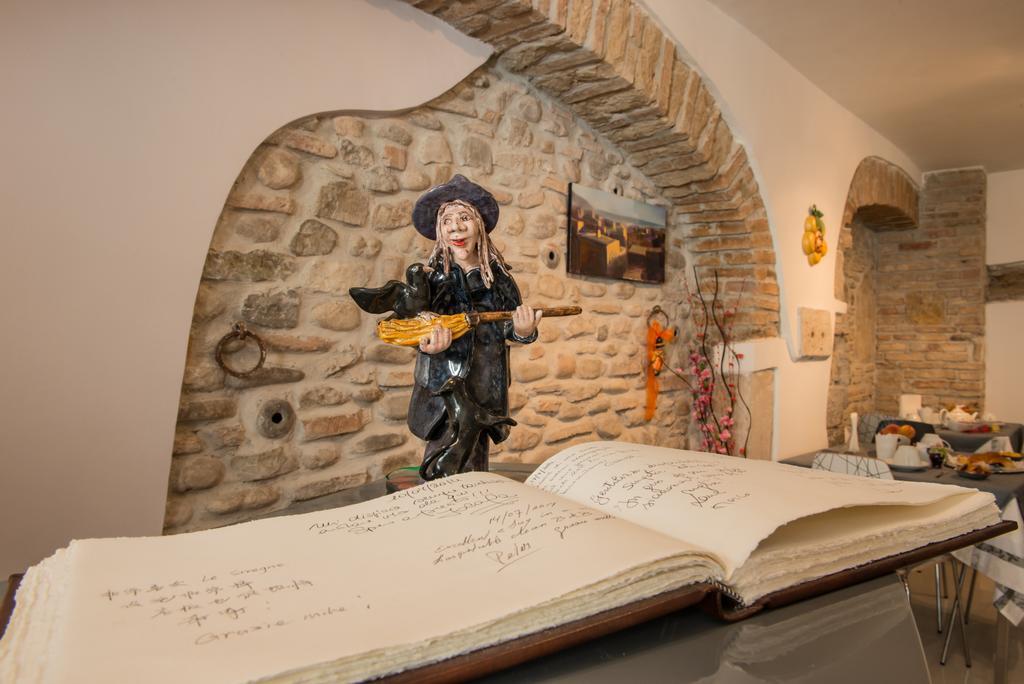 B&B Le Streghe ベネヴェント エクステリア 写真